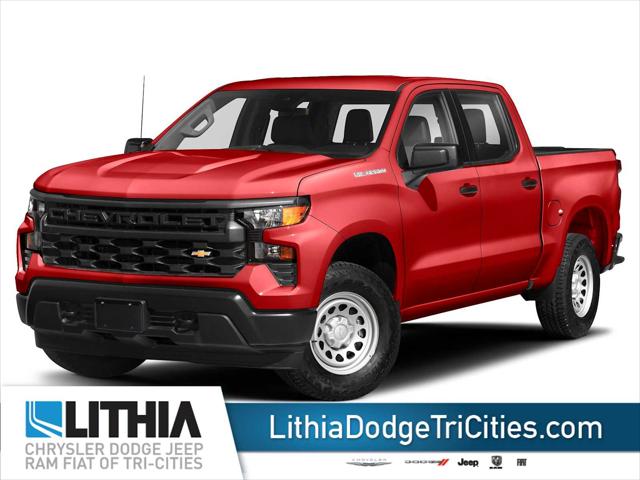 2023 Chevrolet Silverado 1500 High Country 2023 Chevrolet Silverado 1500 High Country