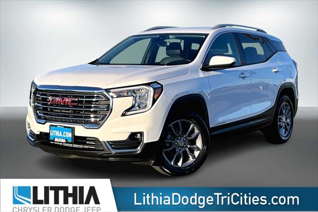 2024 GMC Terrain AWD SLT 2024 GMC Terrain AWD SLT