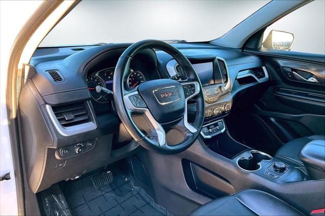 2024 GMC Terrain AWD SLT 2024 GMC Terrain AWD SLT