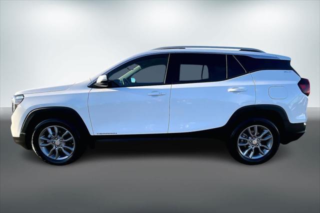 2024 GMC Terrain AWD SLT 2024 GMC Terrain AWD SLT