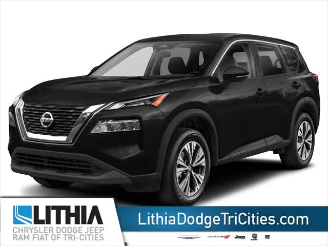 2023 Nissan Rogue SV Intelligent AWD 2023 Nissan Rogue SV Intelligent AWD