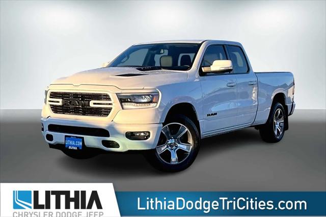 2020 RAM 1500 Sport/Rebel 2020 RAM 1500 Sport/Rebel