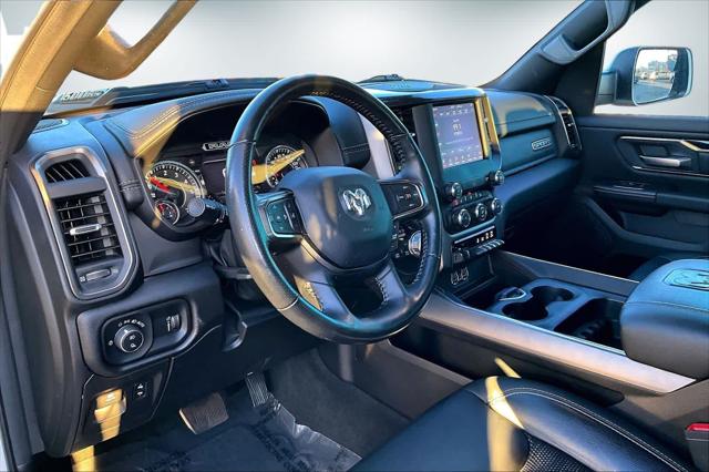 2020 RAM 1500 Sport/Rebel 2020 RAM 1500 Sport/Rebel