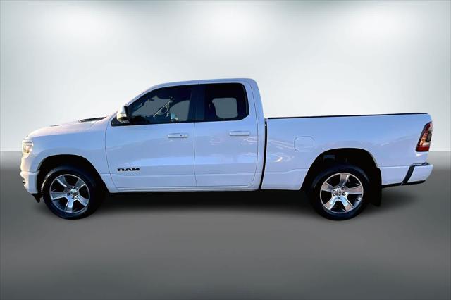 2020 RAM 1500 Sport/Rebel 2020 RAM 1500 Sport/Rebel