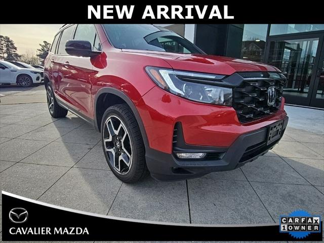 2023 Honda Passport AWD Elite