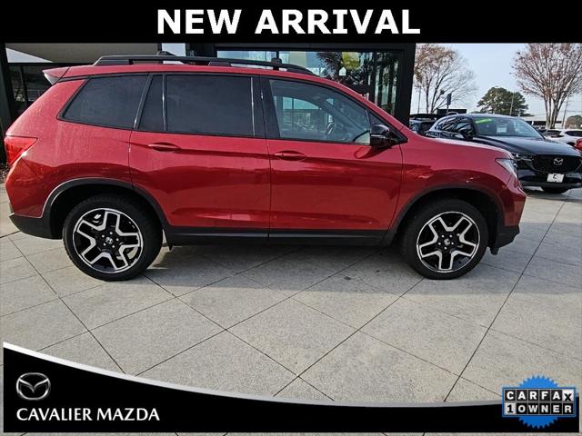 2023 Honda Passport AWD Elite