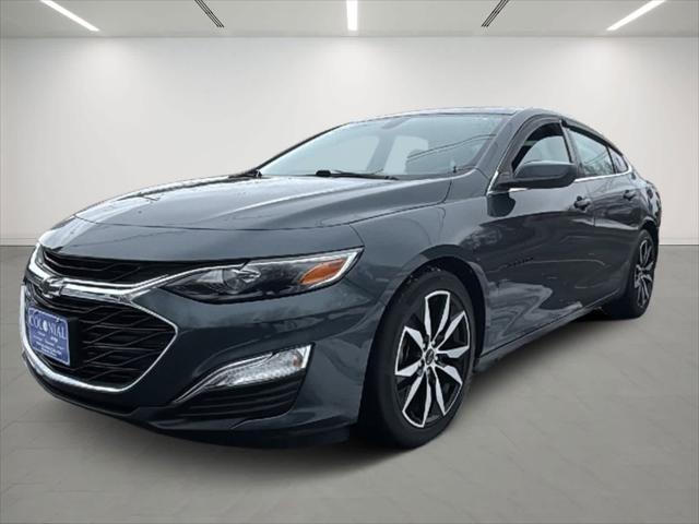 2021 Chevrolet Malibu FWD RS