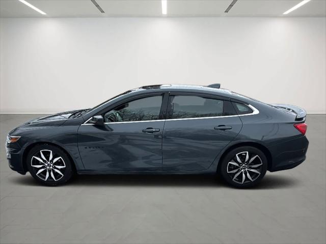 2021 Chevrolet Malibu FWD RS