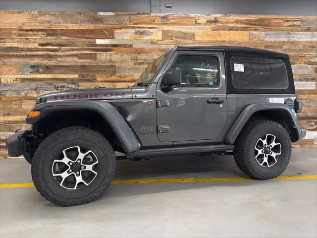 2021 Jeep Wrangler Rubicon 4X4