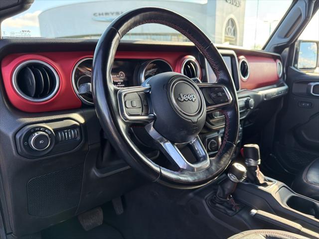 2021 Jeep Wrangler Rubicon 4X4