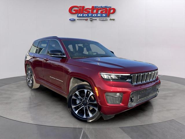 2023 Jeep Grand Cherokee Overland 4x4