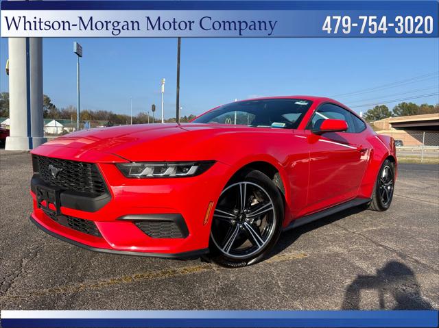 2024 Ford Mustang EcoBoost Premium Fastback 2024 Ford Mustang EcoBoost Premium Fastback