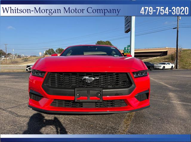 2024 Ford Mustang EcoBoost Premium Fastback 2024 Ford Mustang EcoBoost Premium Fastback