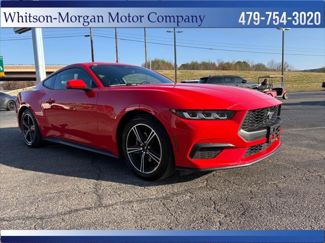 2024 Ford Mustang EcoBoost Premium Fastback 2024 Ford Mustang EcoBoost Premium Fastback