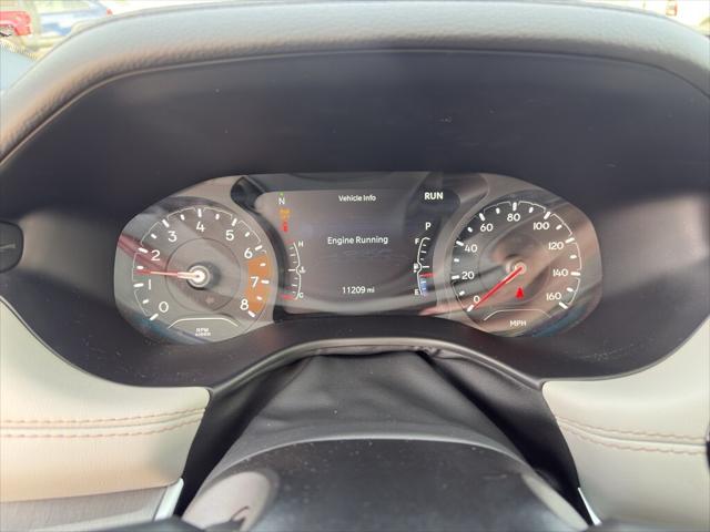 2024 Jeep Compass Limited 4x4 2024 Jeep Compass Limited 4x4