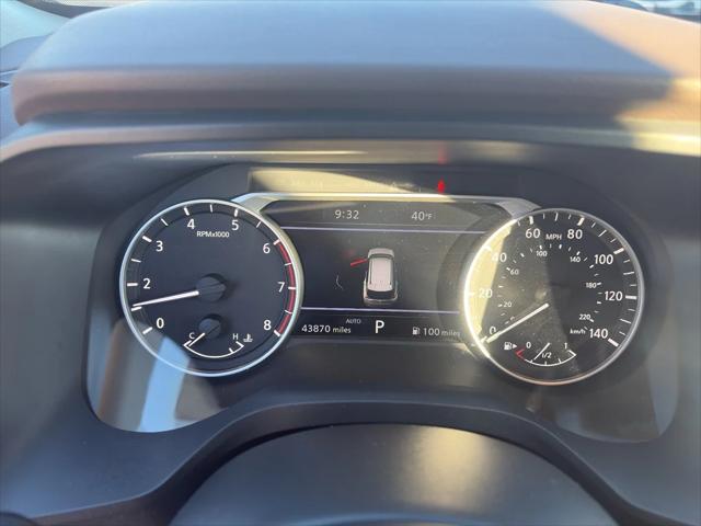 2023 Nissan Rogue SL Intelligent AWD 2023 Nissan Rogue SL Intelligent AWD