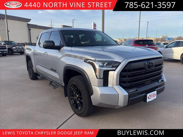 2024 Toyota Tundra SR5 2024 Toyota Tundra SR5