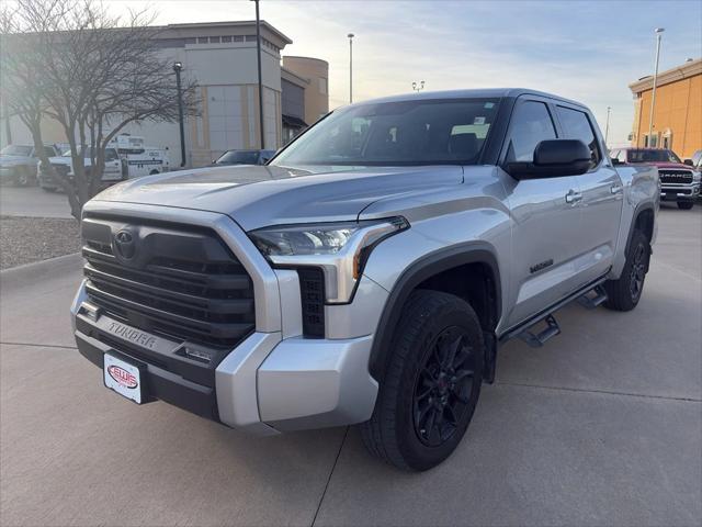 2024 Toyota Tundra SR5 2024 Toyota Tundra SR5