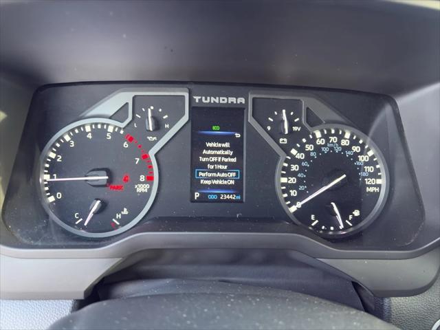 2024 Toyota Tundra SR5 2024 Toyota Tundra SR5