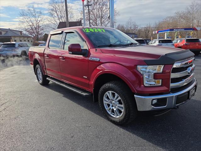 2016 Ford F-150 2016 Ford F-150