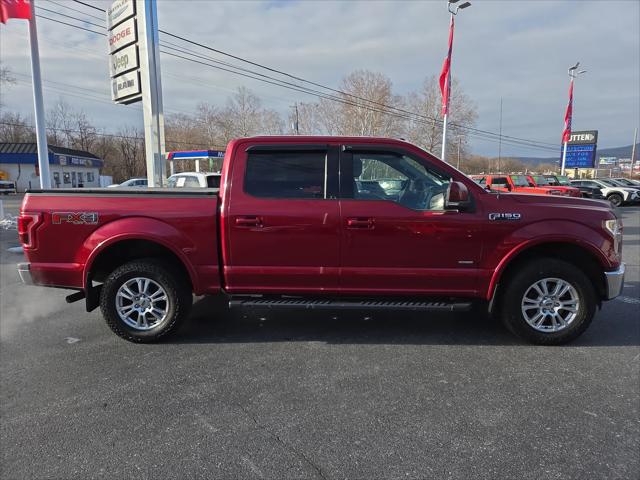 2016 Ford F-150 2016 Ford F-150