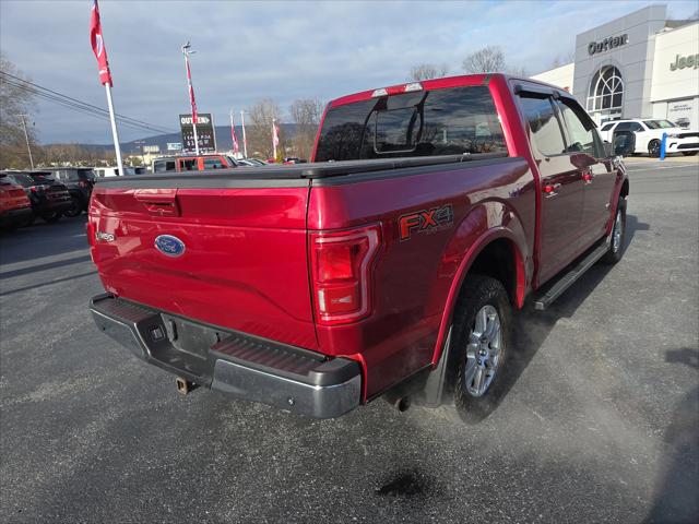 2016 Ford F-150 2016 Ford F-150