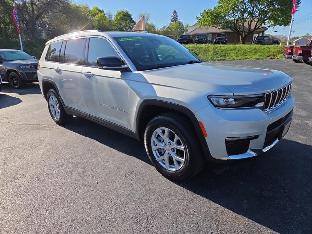 2023 Jeep Grand Cherokee L Limited 4x4