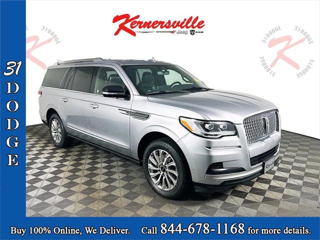 2022 Lincoln Navigator Standard L 2022 Lincoln Navigator Standard L