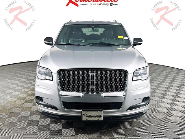 2022 Lincoln Navigator Standard L 2022 Lincoln Navigator Standard L