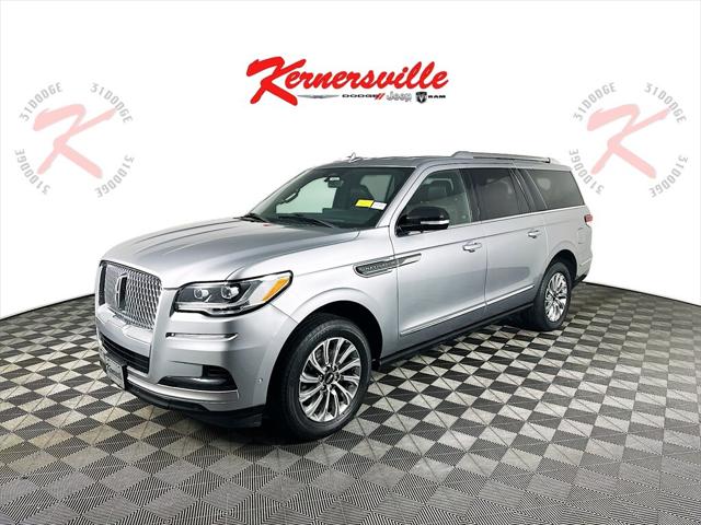 2022 Lincoln Navigator Standard L 2022 Lincoln Navigator Standard L