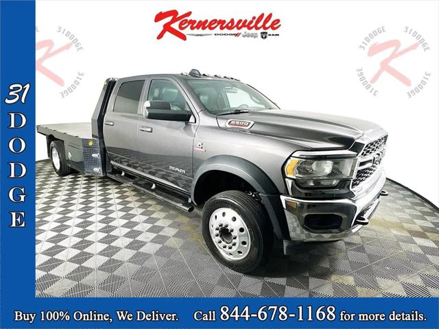 2022 RAM 5500 Chassis Tradesman/SLT/Laramie/Limited