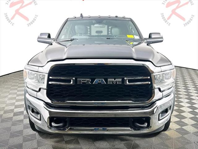 2022 RAM 5500 Chassis Tradesman/SLT/Laramie/Limited