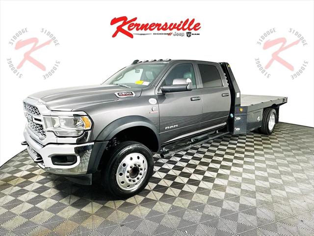 2022 RAM 5500 Chassis Tradesman/SLT/Laramie/Limited