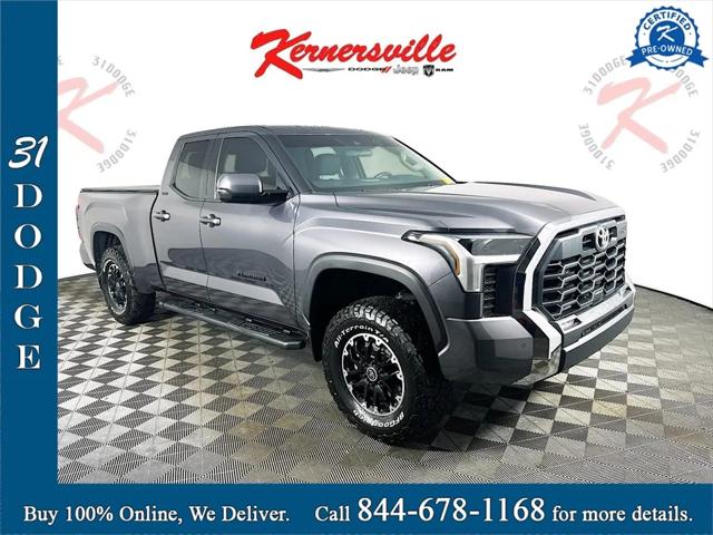 2022 Toyota Tundra SR5 2022 Toyota Tundra SR5