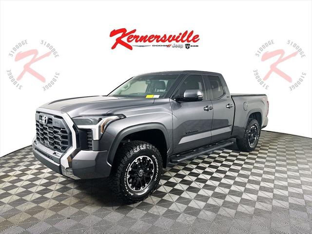 2022 Toyota Tundra SR5 2022 Toyota Tundra SR5