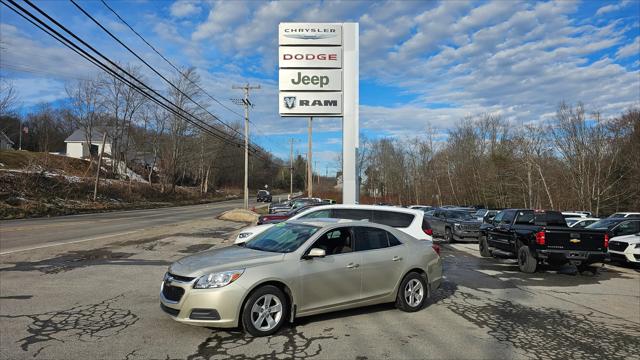 2015 Chevrolet Malibu 1LT
