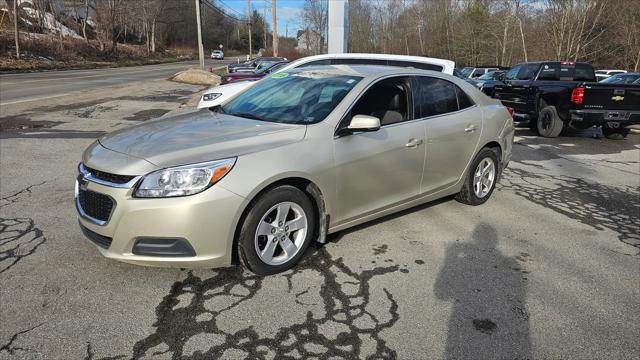 2015 Chevrolet Malibu 1LT