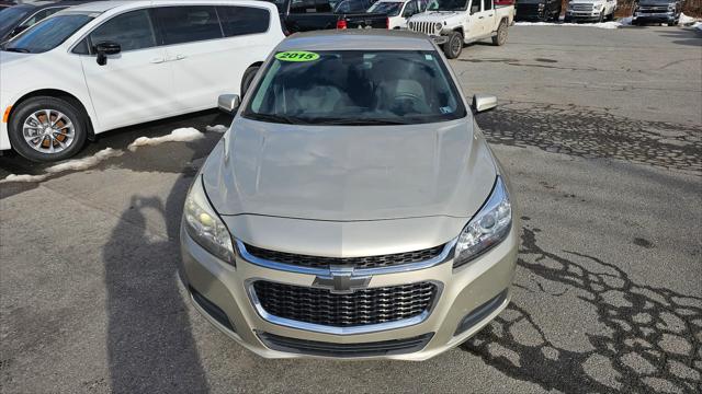 2015 Chevrolet Malibu 1LT