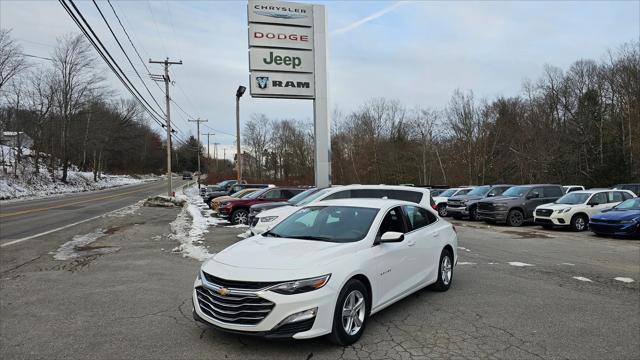 2024 Chevrolet Malibu FWD 1LT 2024 Chevrolet Malibu FWD 1LT