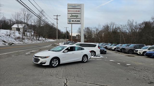 2024 Chevrolet Malibu FWD 1LT 2024 Chevrolet Malibu FWD 1LT