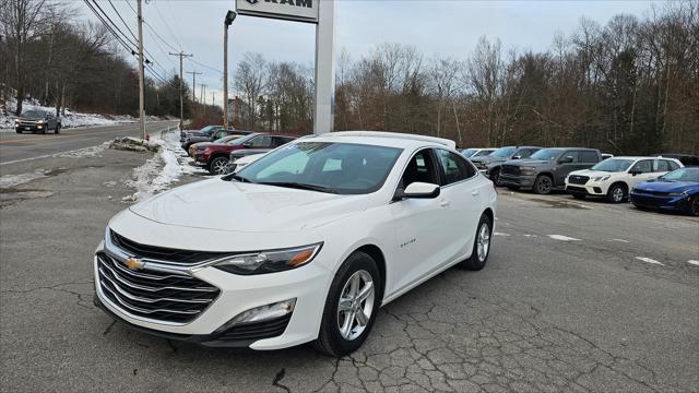 2024 Chevrolet Malibu FWD 1LT 2024 Chevrolet Malibu FWD 1LT