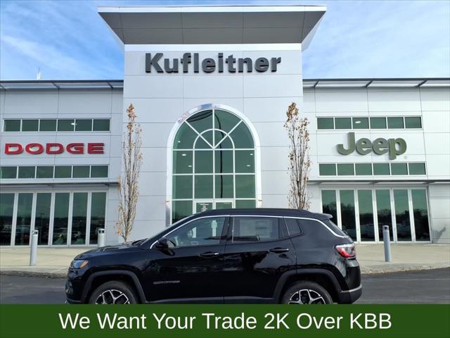 2026 Jeep Compass COMPASS LIMITED 4X4 2026 Jeep Compass COMPASS LIMITED 4X4