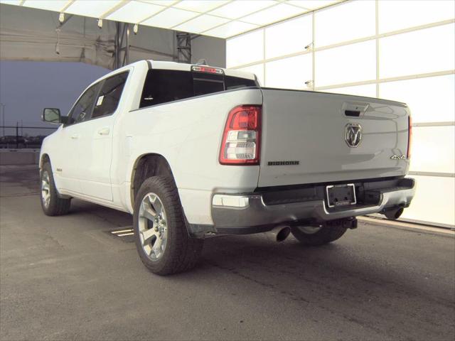 2022 RAM 1500 Big Horn Crew Cab 4x4 57 Box 2022 RAM 1500 Big Horn Crew Cab 4x4 57 Box
