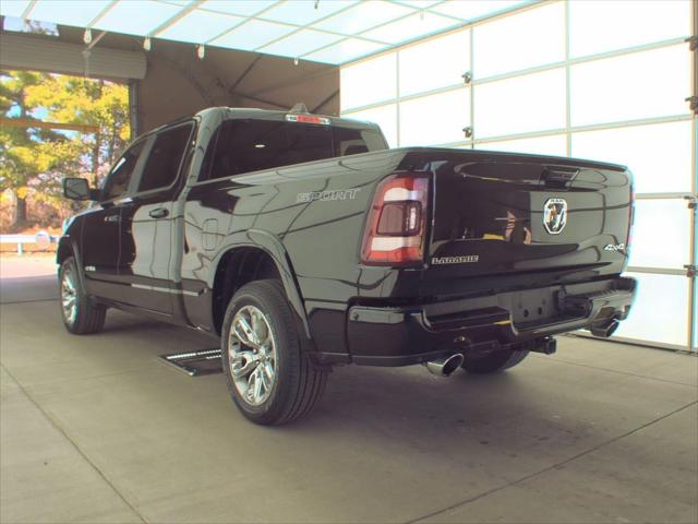 2022 RAM 1500 Laramie Crew Cab 4x4 64 Box 2022 RAM 1500 Laramie Crew Cab 4x4 64 Box