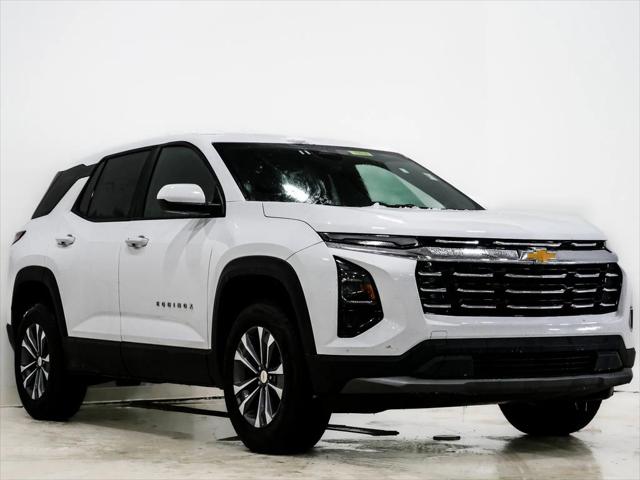 2025 Chevrolet Equinox FWD LT 2025 Chevrolet Equinox FWD LT