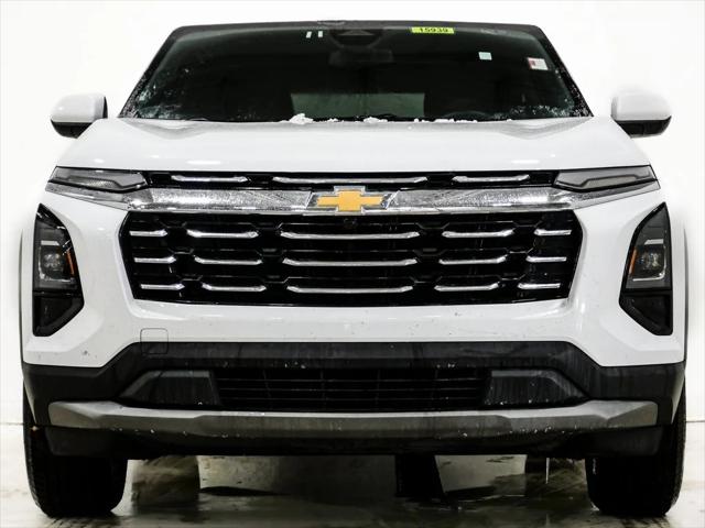 2025 Chevrolet Equinox FWD LT 2025 Chevrolet Equinox FWD LT