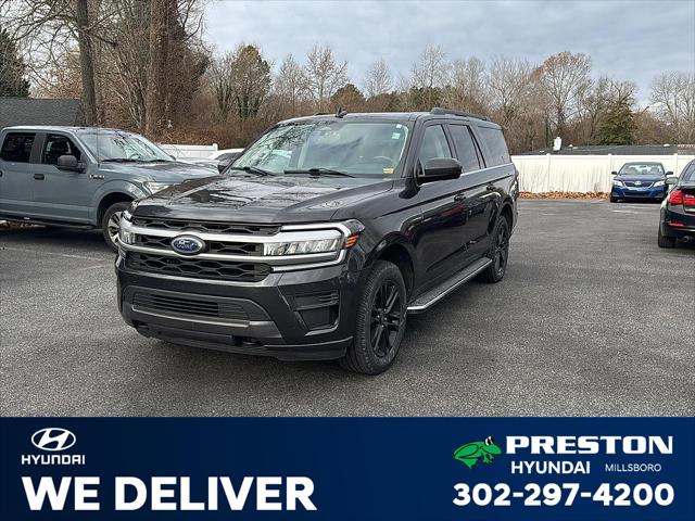 2023 Ford Expedition XLT MAX