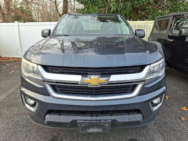 2019 Chevrolet Colorado LT