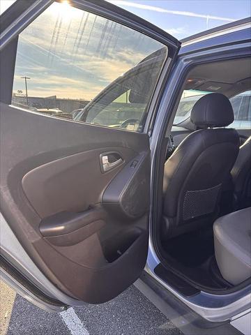 2012 Hyundai Tucson GLS 2012 Hyundai Tucson GLS