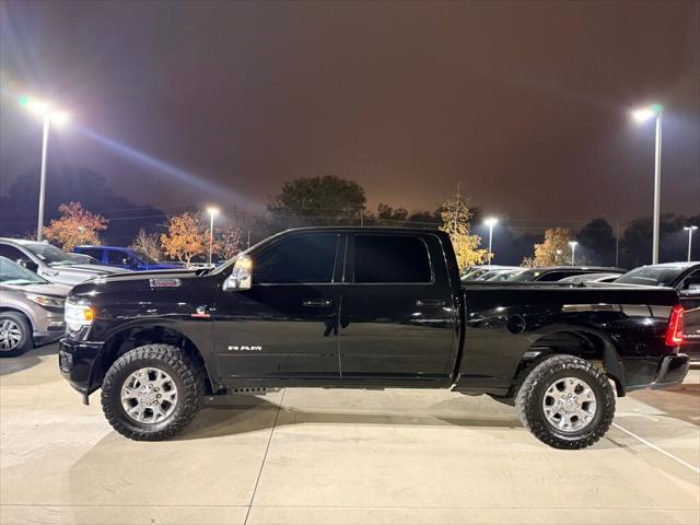 2024 RAM 2500 Laramie Crew Cab 4x4 64 Box